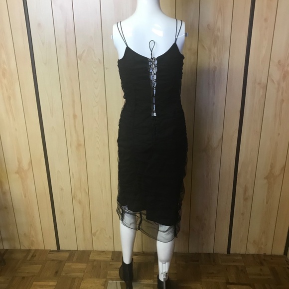 MAGGIE WALT COCKTAIL DRESS - Picture 4 of 5